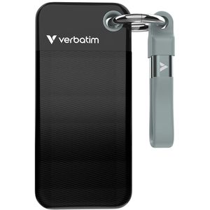 Festplatte Verbatim Pocket SSD 32194