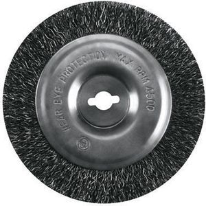 Fugenreiniger-Ersatzbürste Einhell Stahl