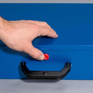 Produktbild für Sortimentskasten Allit EuroPlus Pro M, 454124