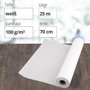 Produktbild für Skizzenrolle Marpa-Jansen 574.681-00, 70cm x 25m