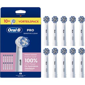 Aufsteckbürsten Oral-B Pro Sensitive Clean
