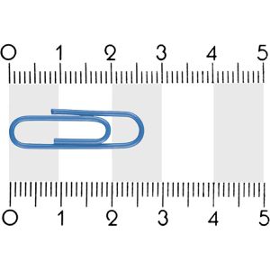 Produktbild für Büroklammern GOWI-Office 27mm