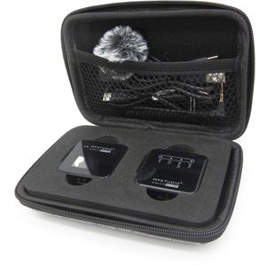 Produktbild für Mikrofon MyStudio Wireless MIC UNO, schwarz