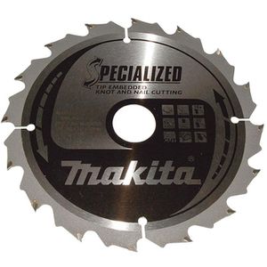 Kreissägeblatt Makita B-33043, Specialized