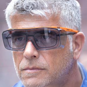 Produktbild für Schutzbrille Infield Ontor, getönt