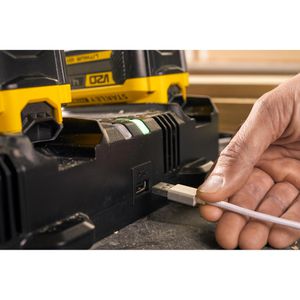 Produktbild für Werkzeugakku-Ladegerät Stanley FATMAX V20, SFMCB24-QW