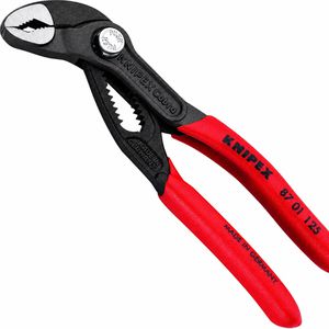 Produktbild für Wasserpumpenzange Knipex Cobra, 87 01 125