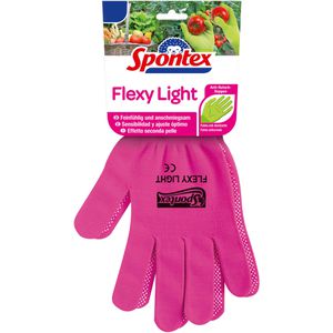 Produktbild für Arbeitshandschuhe Spontex Flexy Light, 12.551.017