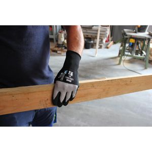 Produktbild für Arbeitshandschuhe Wonder-Grip WG-555 Duo