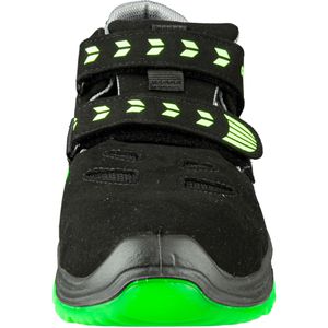 Produktbild für Sicherheitsschuhe Atlas SL 26 green 2.0, ESD, S1