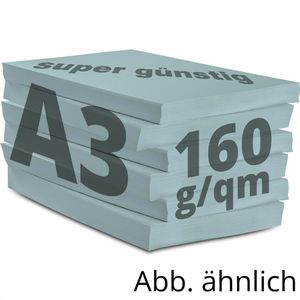Produktbild für Kopierpapier Papyrus Rainbow 88042704