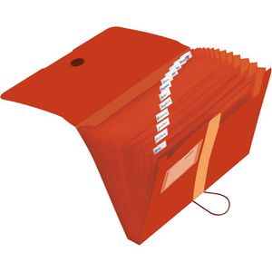 Produktbild für Fächermappe Herlitz 11411279 easy orga to go green