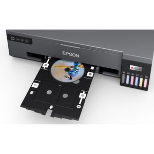 Produktbild für Tintenstrahldrucker Epson EcoTank ET-18100, bis A3