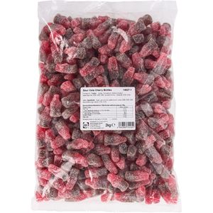 Produktbild für Fruchtgummis Alex-Sweets Saure Flaschen