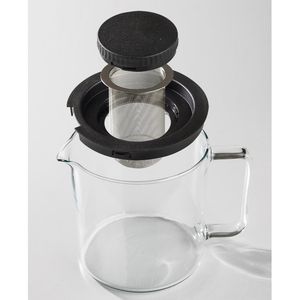 Produktbild für Tee-Kanne Bohemia-Cristal Simax 022 009 001, Glas