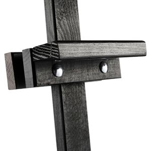 Produktbild für Staffelei Sprintis Picasso, schwarz