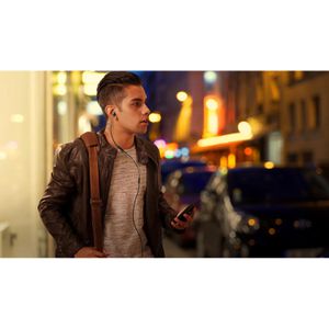 Produktbild für Kopfhörer Motorola EARBUDS 3C-S, schwarz