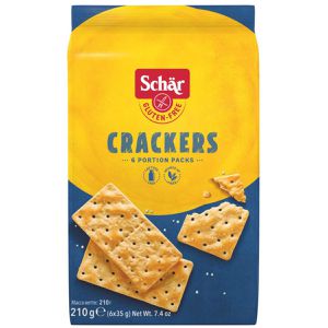 Produktbild für Cracker Schär Crackers classic