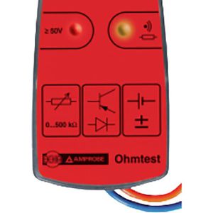 Produktbild für Durchgangsprüfer Beha-Amprobe 9072-D