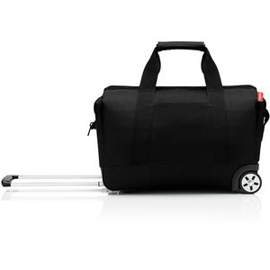 Reisetasche Reisenthel Allrounder Trolley, black, 49 cm