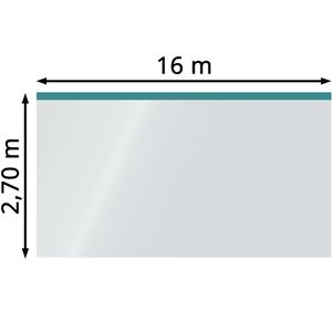Produktbild für Abdeckfolie Böttcher-AG Gewebeband-Masker, 2in1