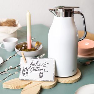 Produktbild für Thermoskanne Alfi Skyline, 1321211150, Edelstahl