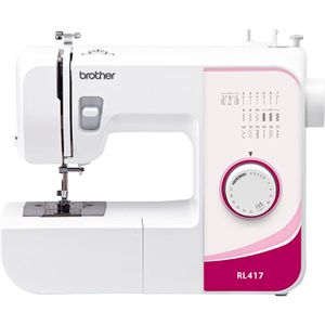 Produktbild für Nähmaschine Brother RL-417, für Anfänger &amp; Kinder