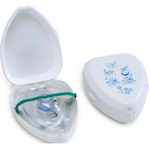 Beatmungsmaske Leina-Werke Taschenmaske