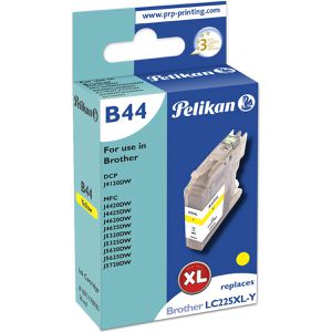 Produktbild für Tinte Pelikan für Brother LC-225XLY