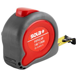Produktbild für Maßband SOLA 50024201, Popular PP 3