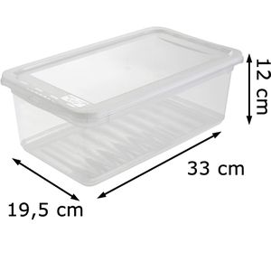 Produktbild für Aufbewahrungsbox Keeeper Bea, 5,6 Liter