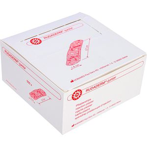Produktbild für Pflaster Nobamed Rudaderm Junior, 500 Strips