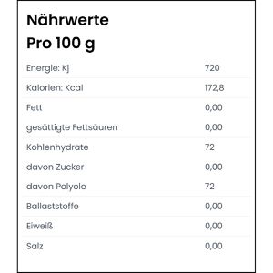 Produktbild für Kaugummis In-Joy Oramenthol, zuckerfrei