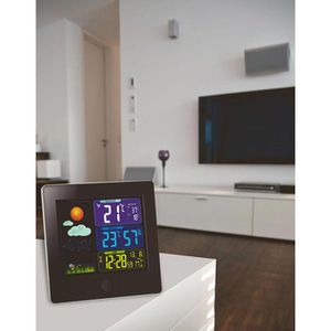 Produktbild für Wetterstation TFA 35.1133.01 SUN, Funk, digital
