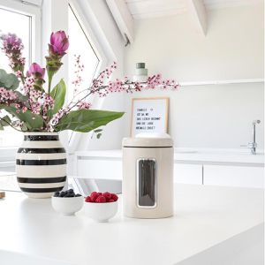 Produktbild für Vorratsdose Wesco Classic Line, aus Metall