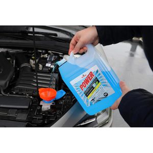 Produktbild für Scheibenfrostschutz Nigrin POWER, Fertigmix