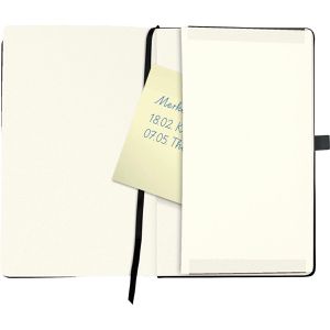 Produktbild für Notizbuch Herlitz my.book classic, Kunstleder Hardcover