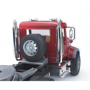 Produktbild für Baustellenfahrzeug bruder MACK Granite &amp; JCB 4CX