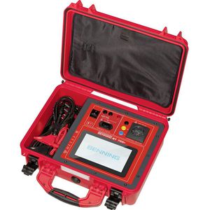 Produktbild für Gerätetester Benning 10238249, ST 755+ BTEC Set