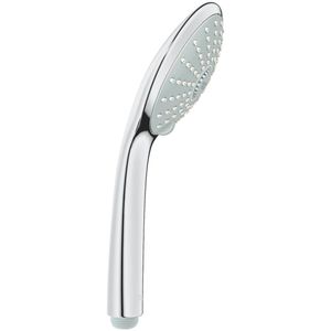 Handbrause GROHE Euphoria Massage, 27221000, verchromt / grau
