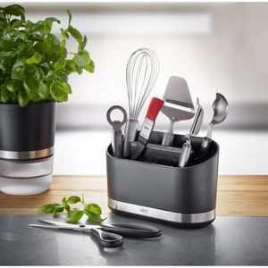 Produktbild für Besteckhalter Gefu Smartline 29252, Kunststoff / Edelstahl