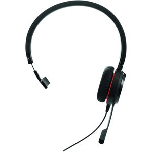 Produktbild für Headset Jabra Evolve 30 II MS Mono