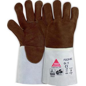 Schweißerhandschuhe Hase Fulda-Iso 366220