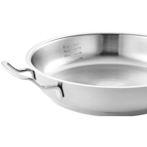 Produktbild für Bräter Fissler Original-Profi Collection, aus Edelstahl