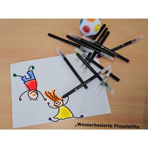 Produktbild für Brush-Pen Kunstify 600422 Aquarellstifte