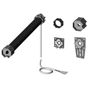 Produktbild für Rohrmotor Rademacher RolloTube S-Line SLDM 10/16PZ