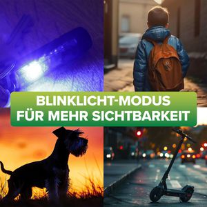 Produktbild für Bluetooth-Tracker InLine KeyFinder mit Licht, für iOS