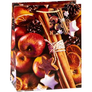 Produktbild für Geschenktüte TSI 84017 Weihnachten Serie 7