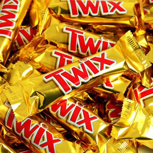 Produktbild für Schokoriegel Twix Minis