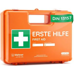 Erste-Hilfe-Koffer
